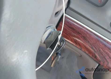 2000 Mercury Grand Marquis Gs из США, поврежденный, VIN 2MEFM74W8YX604610